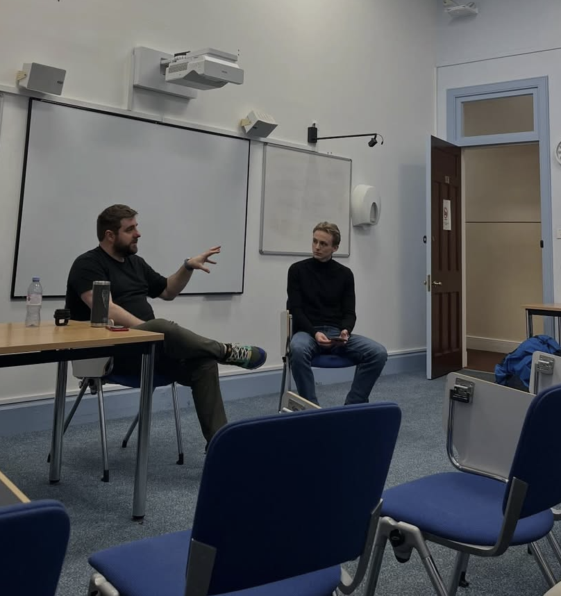 Robert Gelb — Speaker Event